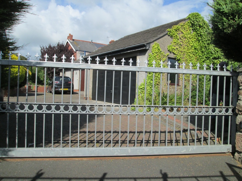 Sliding Gates