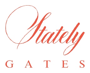 Stately Gates